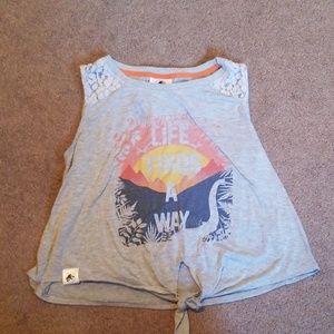 Jurassic Worl tank top